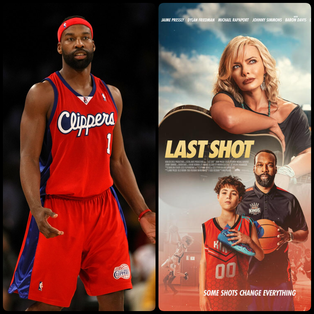 Baron Davis, estrella NBA y actor de 'Last Shot', responde tus dudas