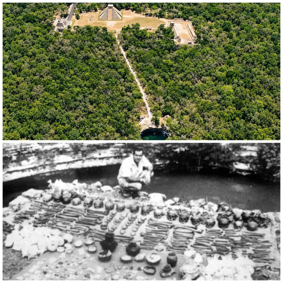 Chichén Itzá: ¿qué esconden los restos de sus sacrificios?
