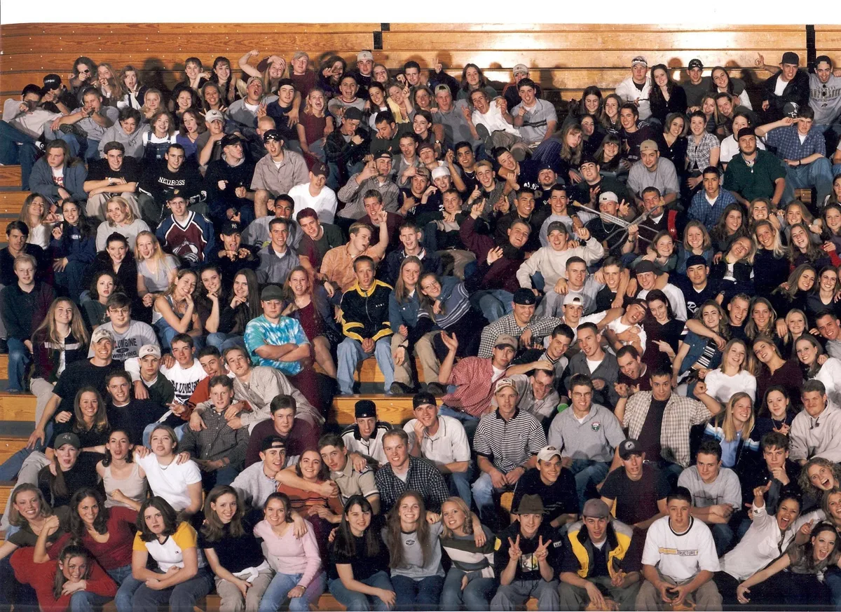 Columbine 1999: la foto de graduación marcada por la tragedia