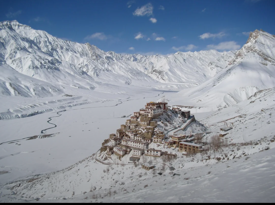 El monasterio milenario del Himalaya: un legado de historia y espiritualidad