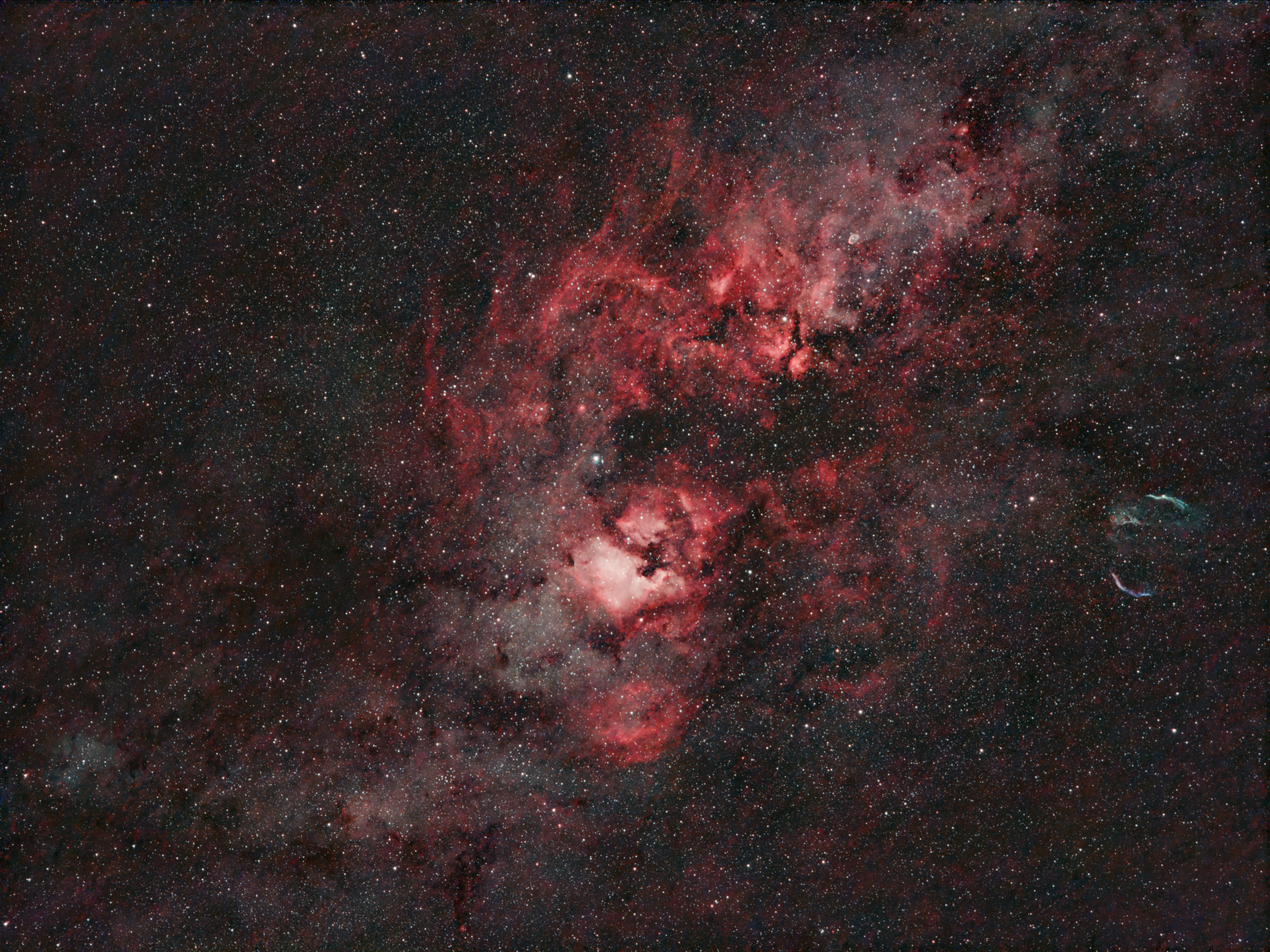 Imagen representativa de: Increíble: capturan la nave Cygnus con un simple teléfono