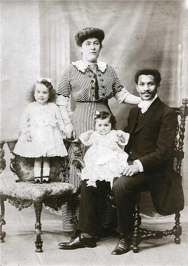 La trágica historia del único pasajero negro que murió en el Titanic 🚢