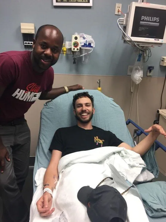 Por costo, pide Uber a hospital: Su chofer se vuelve su amigo 7 años 🤝