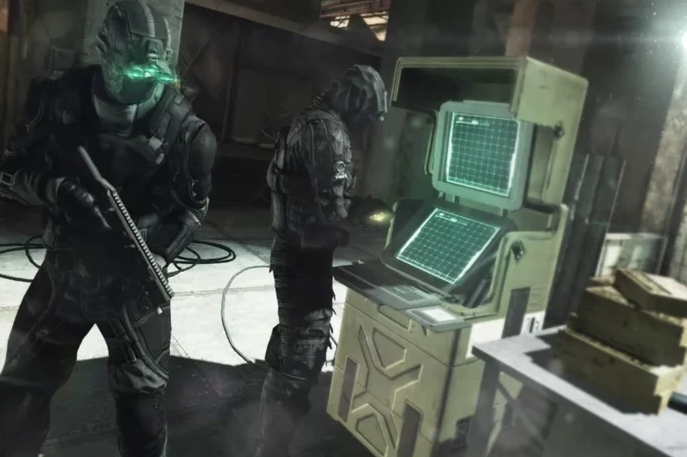 Queremos un remake con el PvP de Splinter Cell: Blacklist.